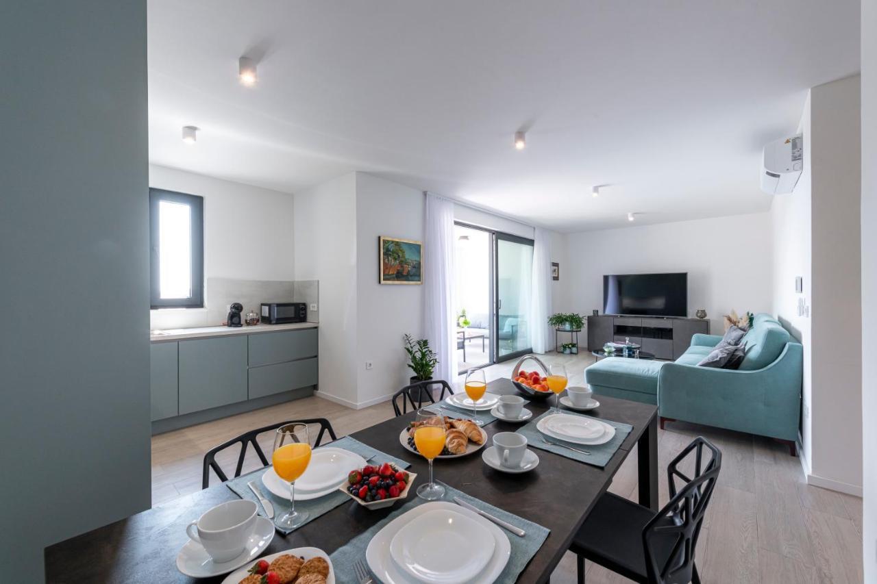 דוברובניק Apartment Mint מראה חיצוני תמונה